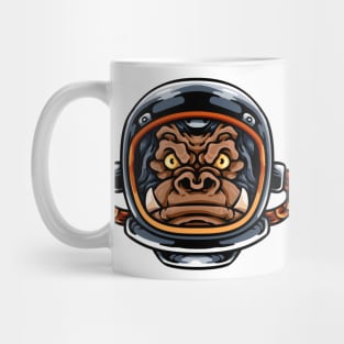 Astro Gorilla Mug